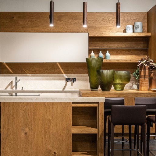 Kitchen Renovations - built in bar