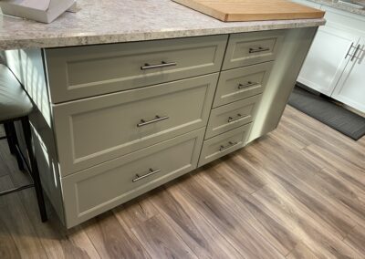 Oak Cabinet Redoor Project