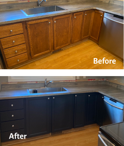 Cabinet Refacing Saskatoon