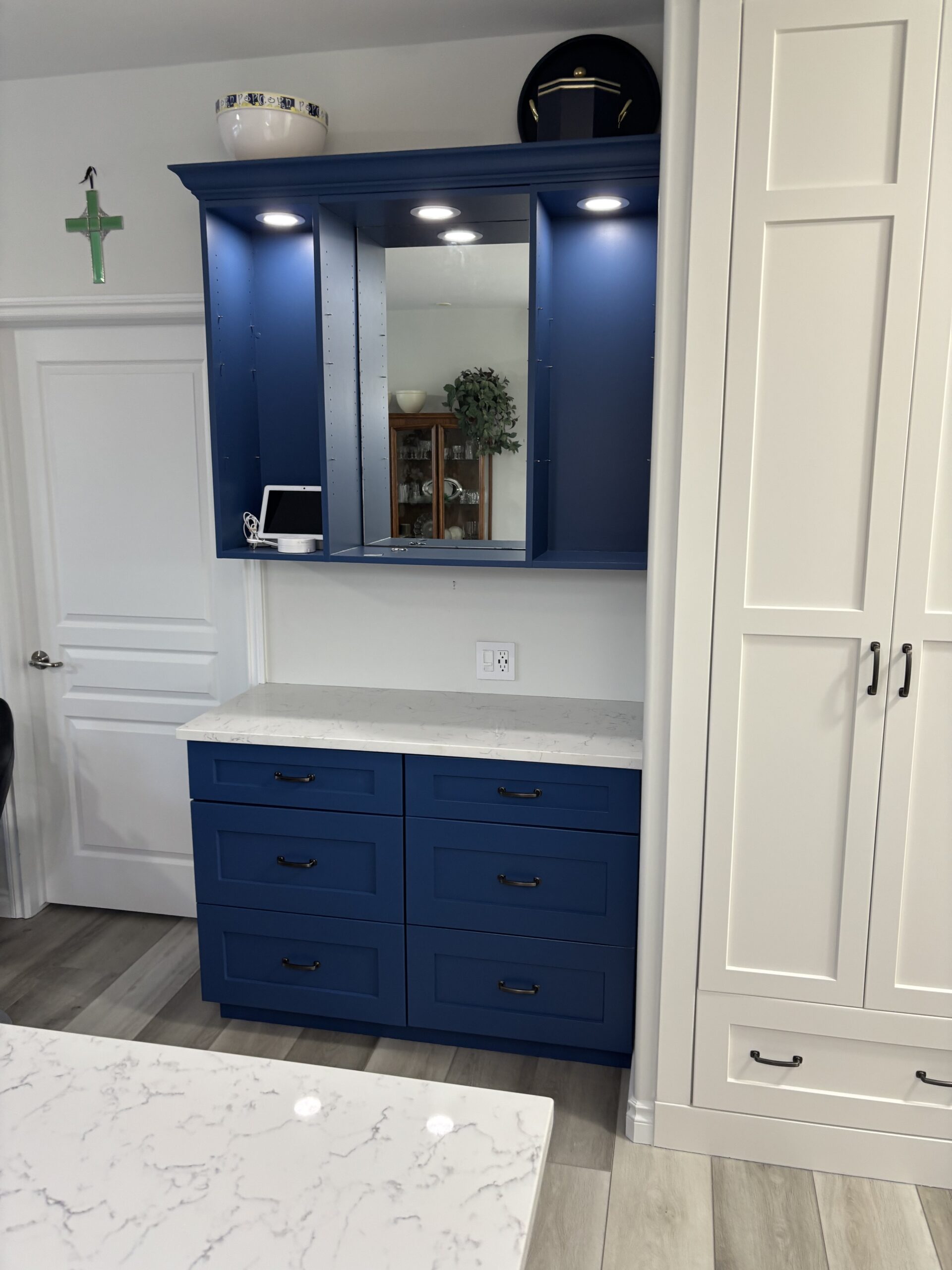 Warman kitchen remodel