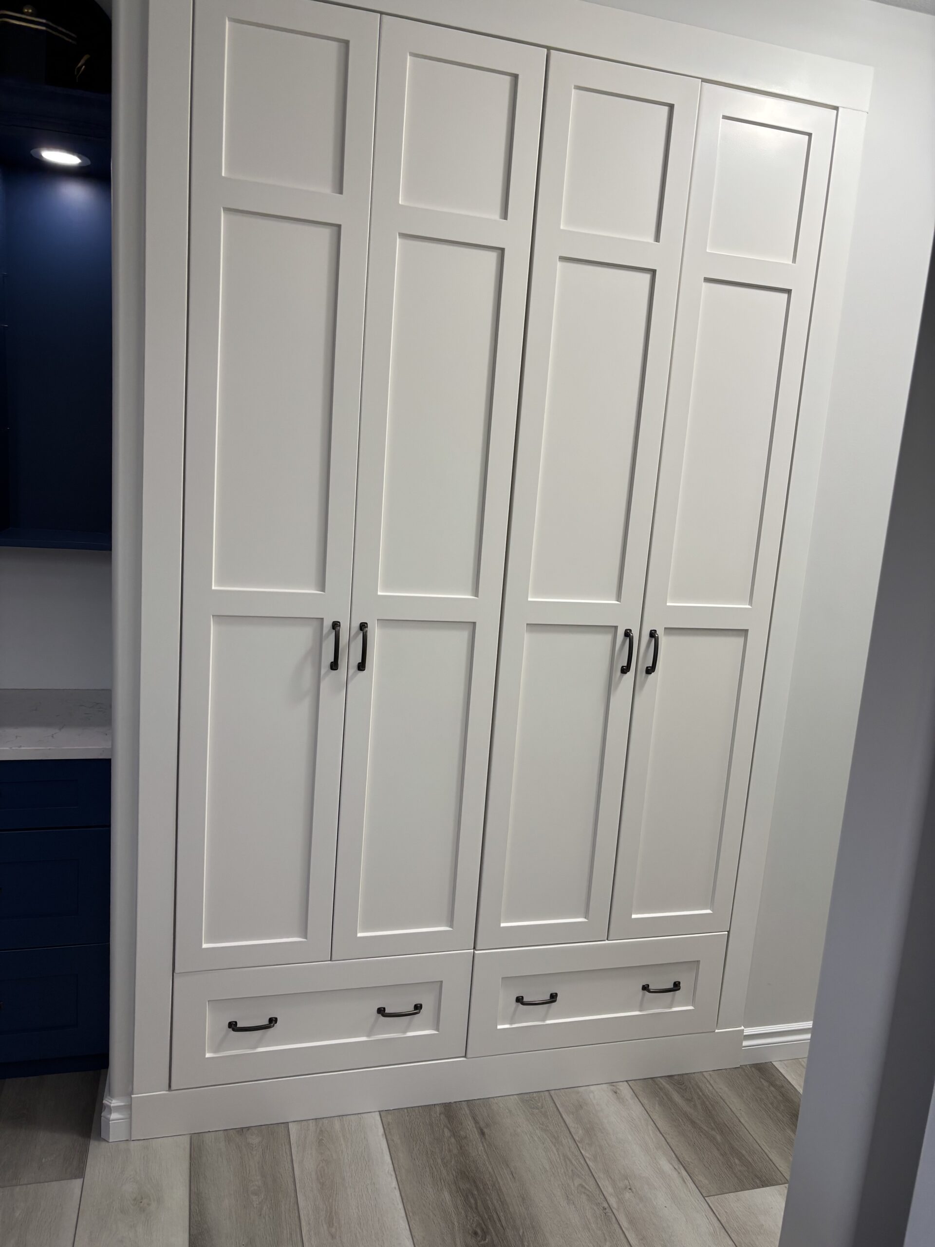 Warman cabinet painters