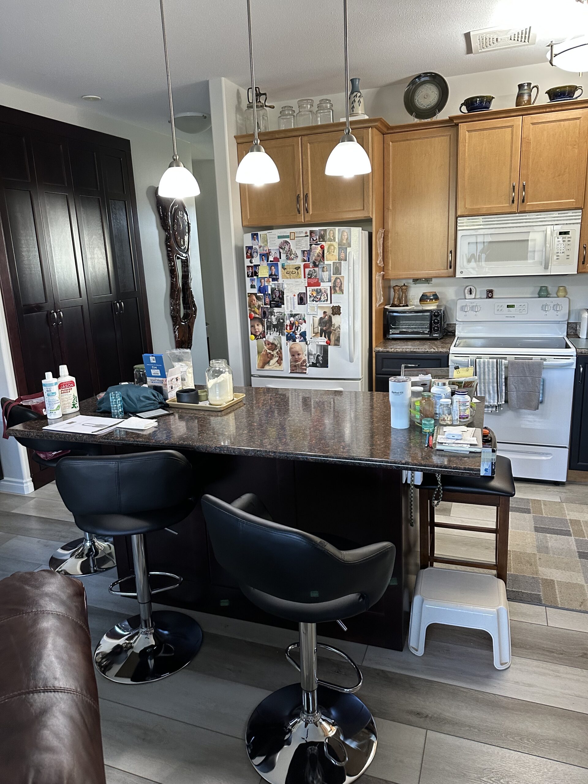 Outdated Warman Kitchen Cabinets