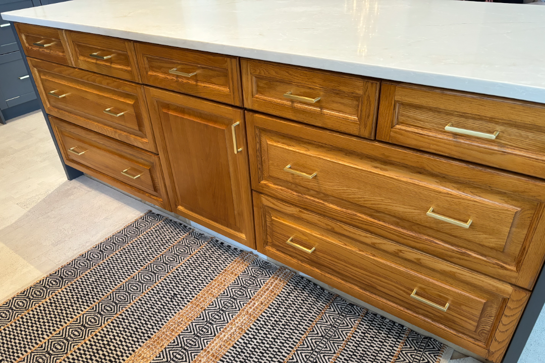 Heritage Green Kitchen Renovation