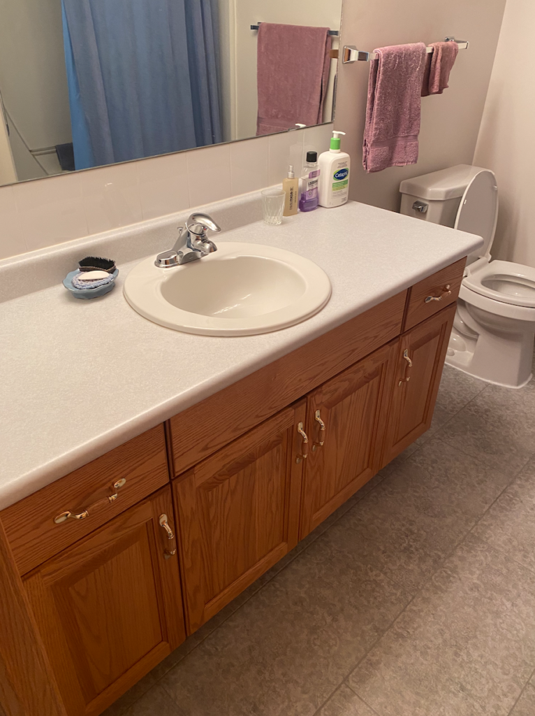 move kitchen kitchen sink