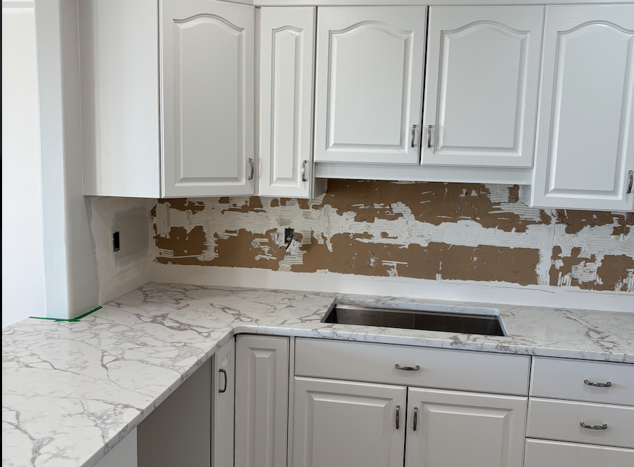 Erindale Kitchen Glowup