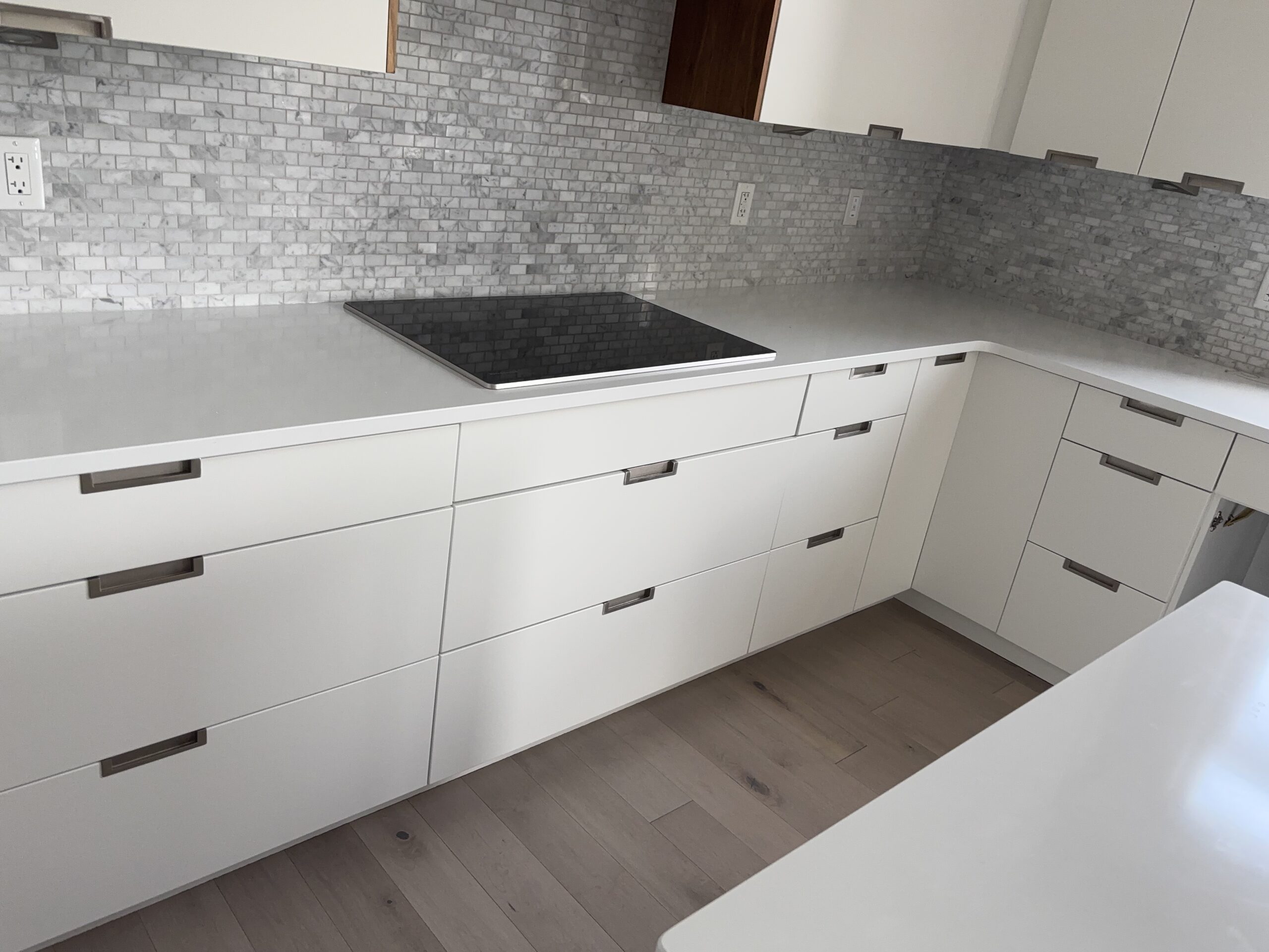 Heritage Green Kitchen Renovation